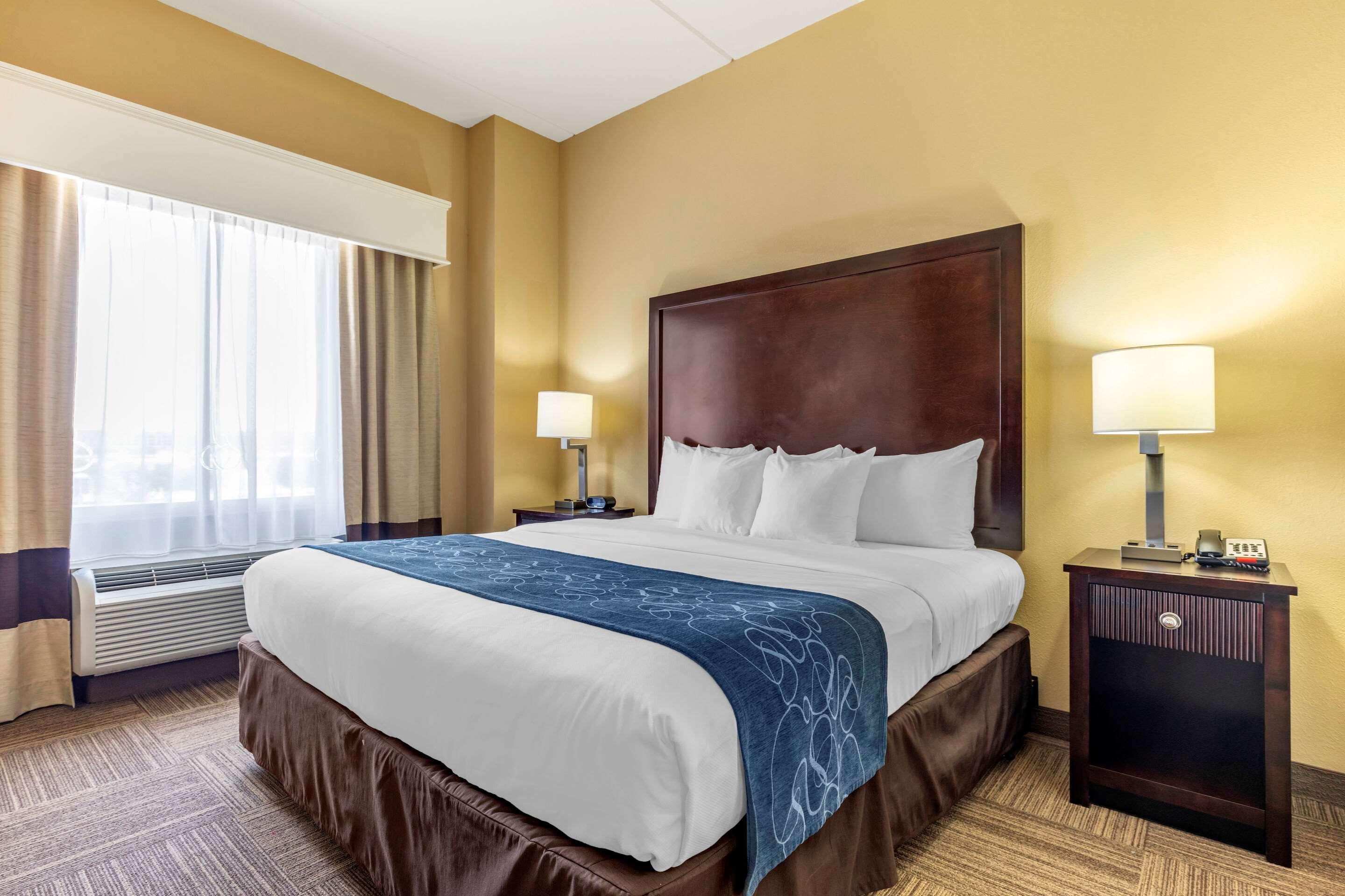 Comfort Suites Фриско Экстерьер фото