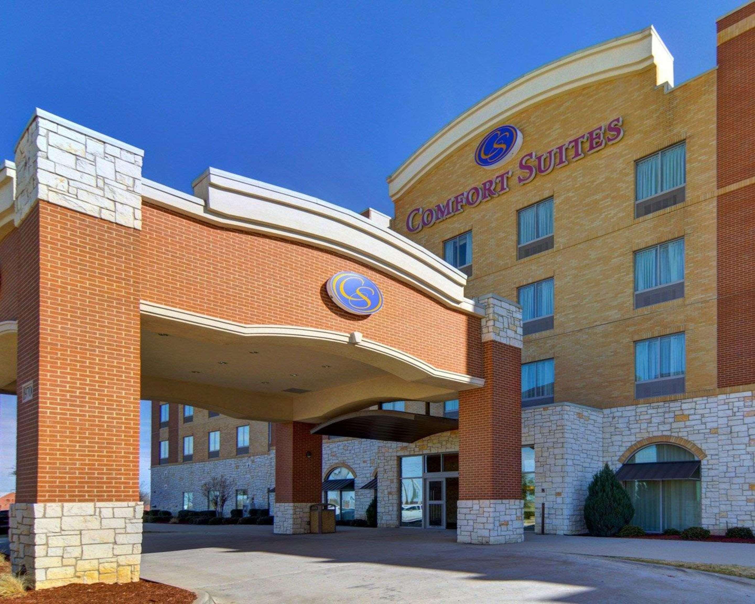 Comfort Suites Фриско Экстерьер фото