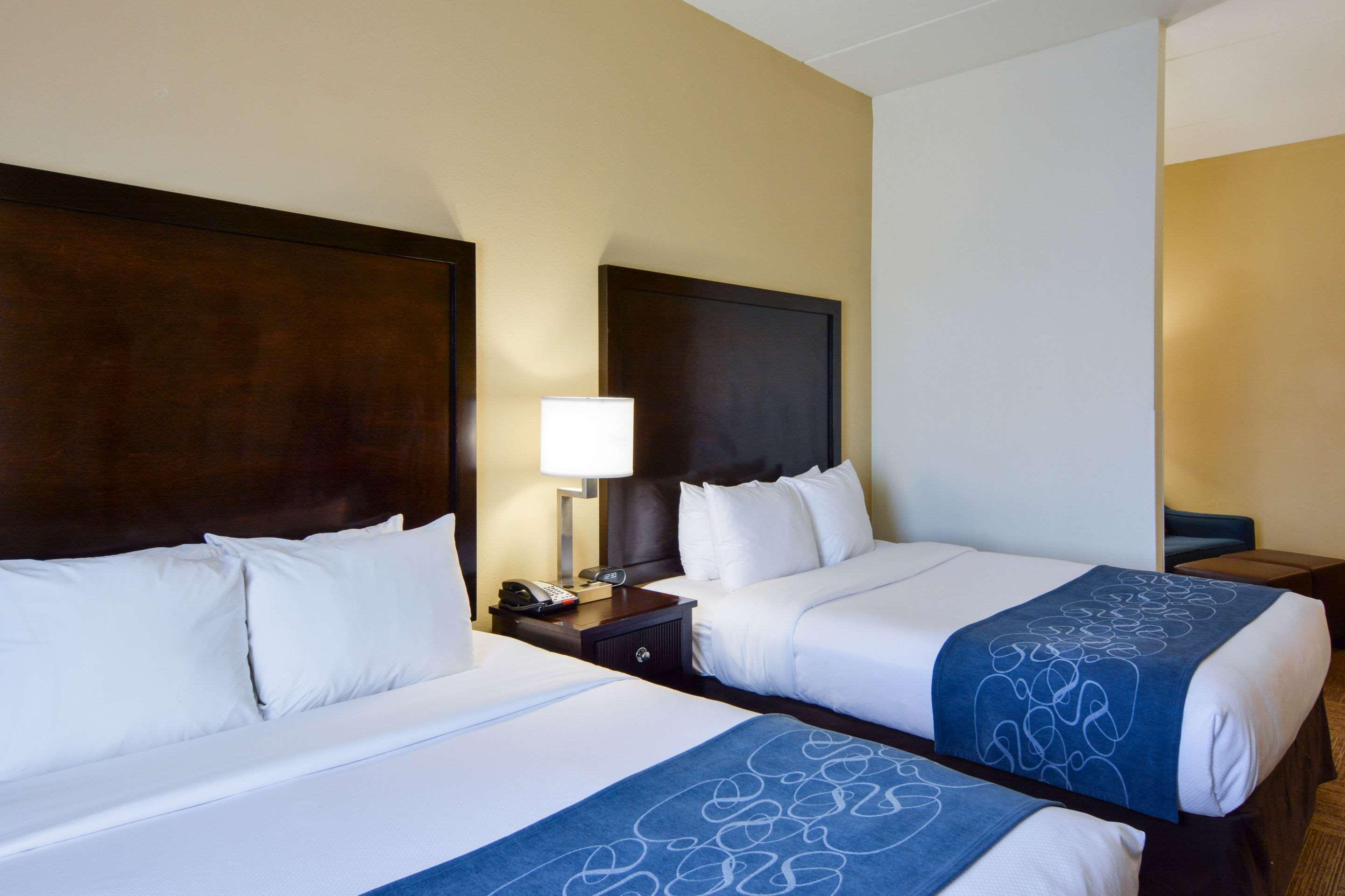 Comfort Suites Фриско Экстерьер фото
