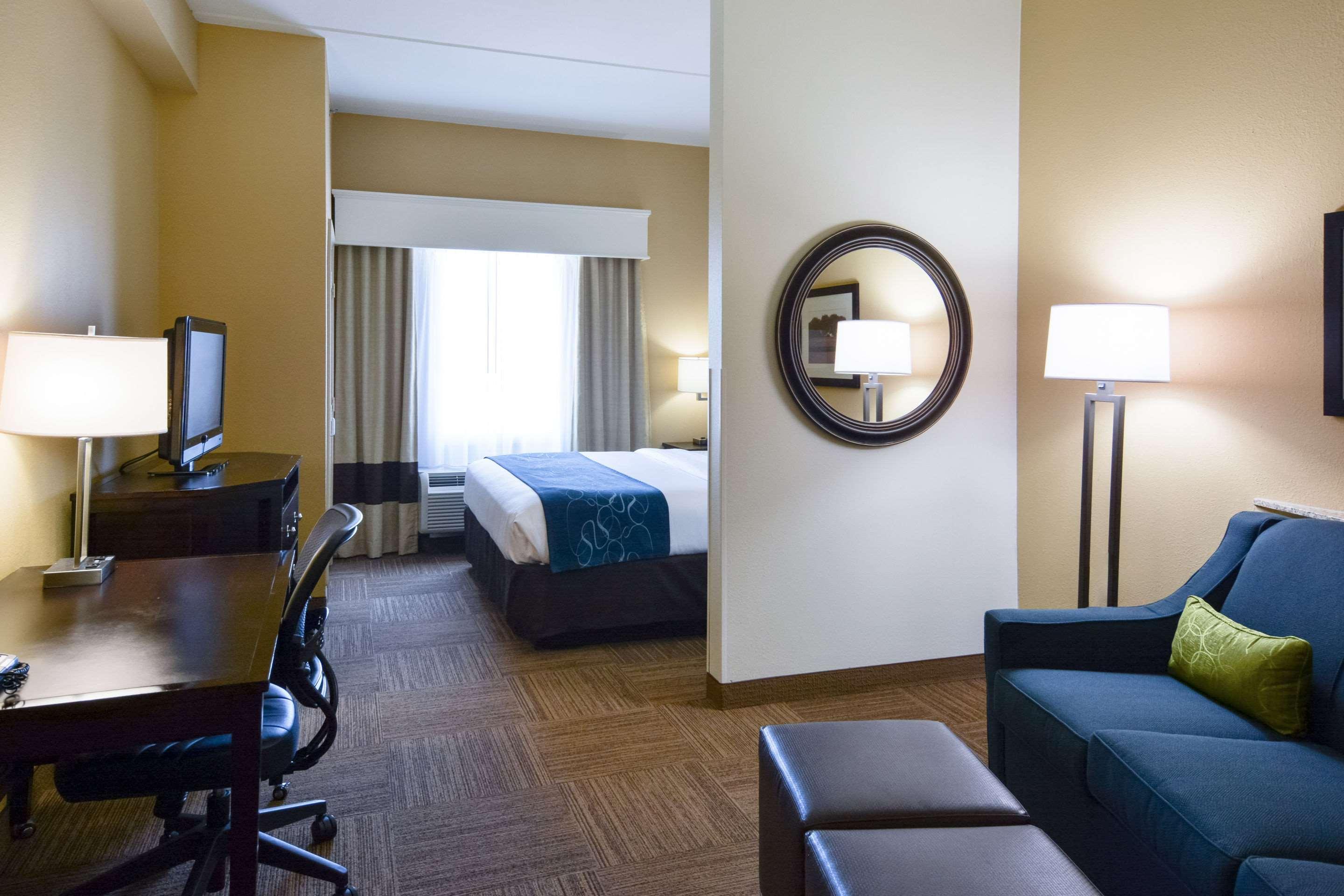 Comfort Suites Фриско Экстерьер фото