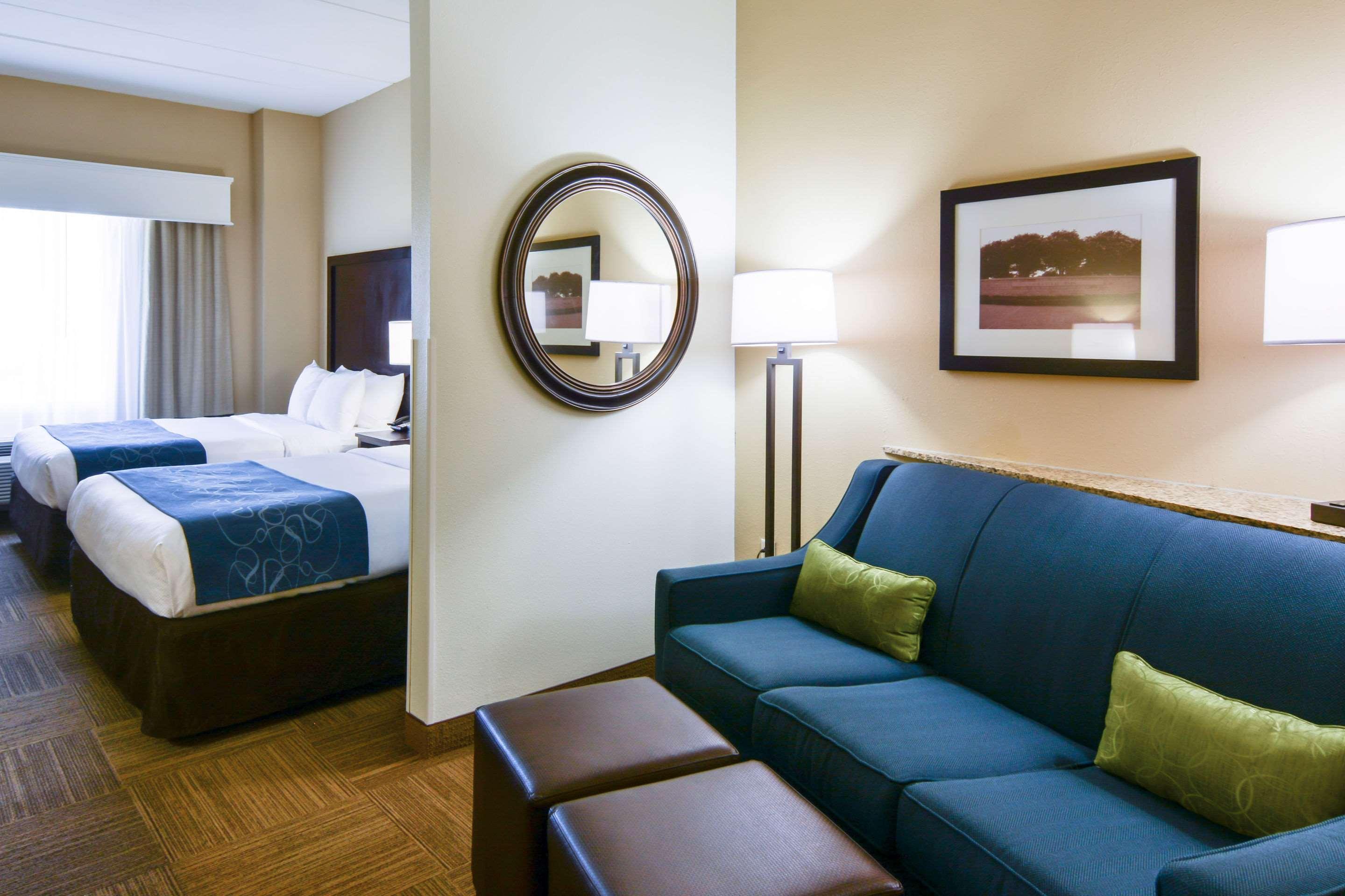 Comfort Suites Фриско Экстерьер фото