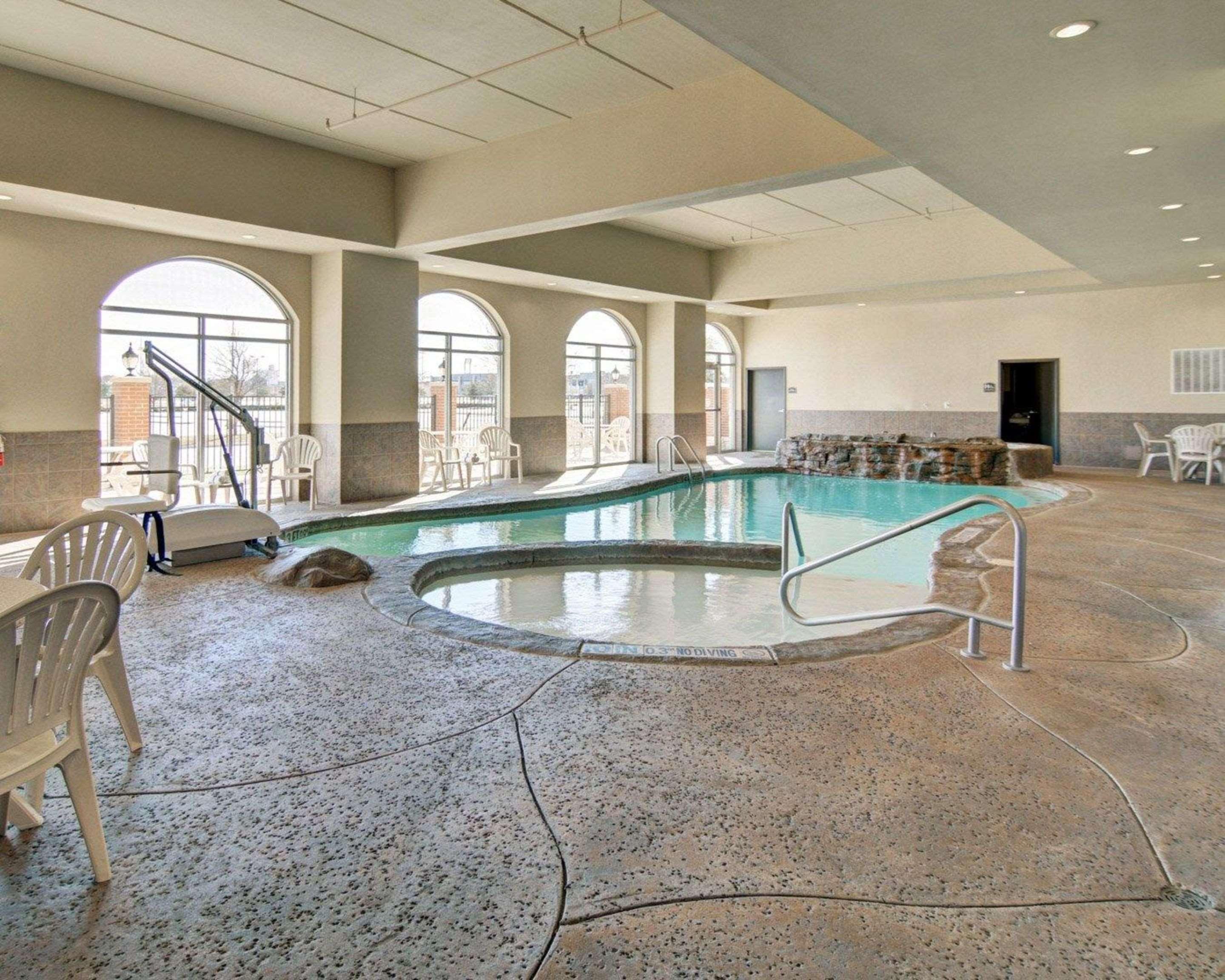 Comfort Suites Фриско Экстерьер фото
