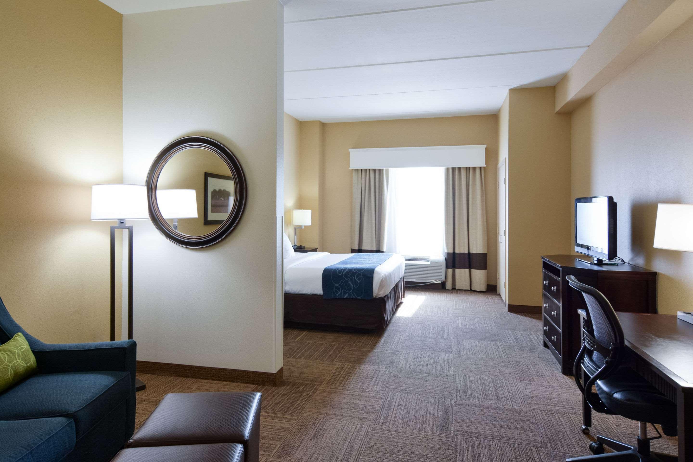 Comfort Suites Фриско Экстерьер фото