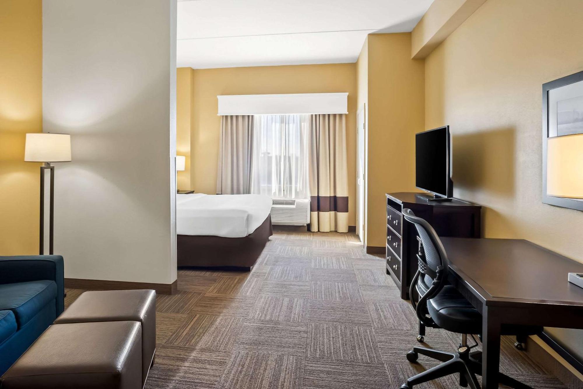 Comfort Suites Фриско Экстерьер фото