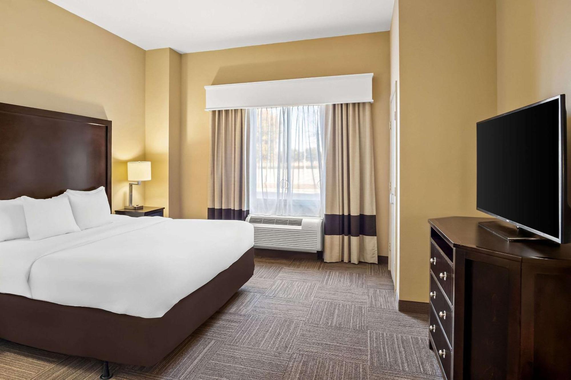 Comfort Suites Фриско Экстерьер фото