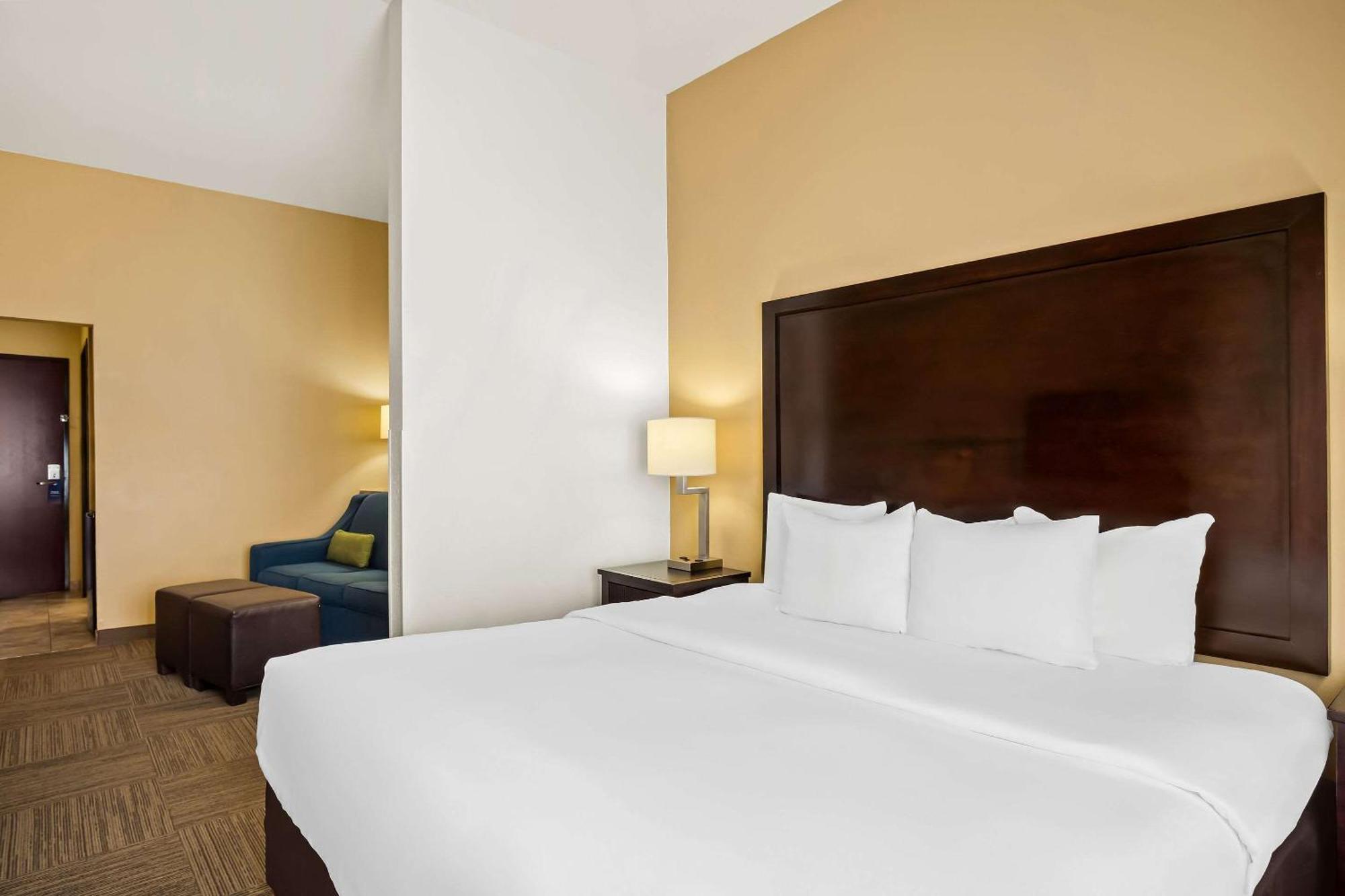 Comfort Suites Фриско Экстерьер фото