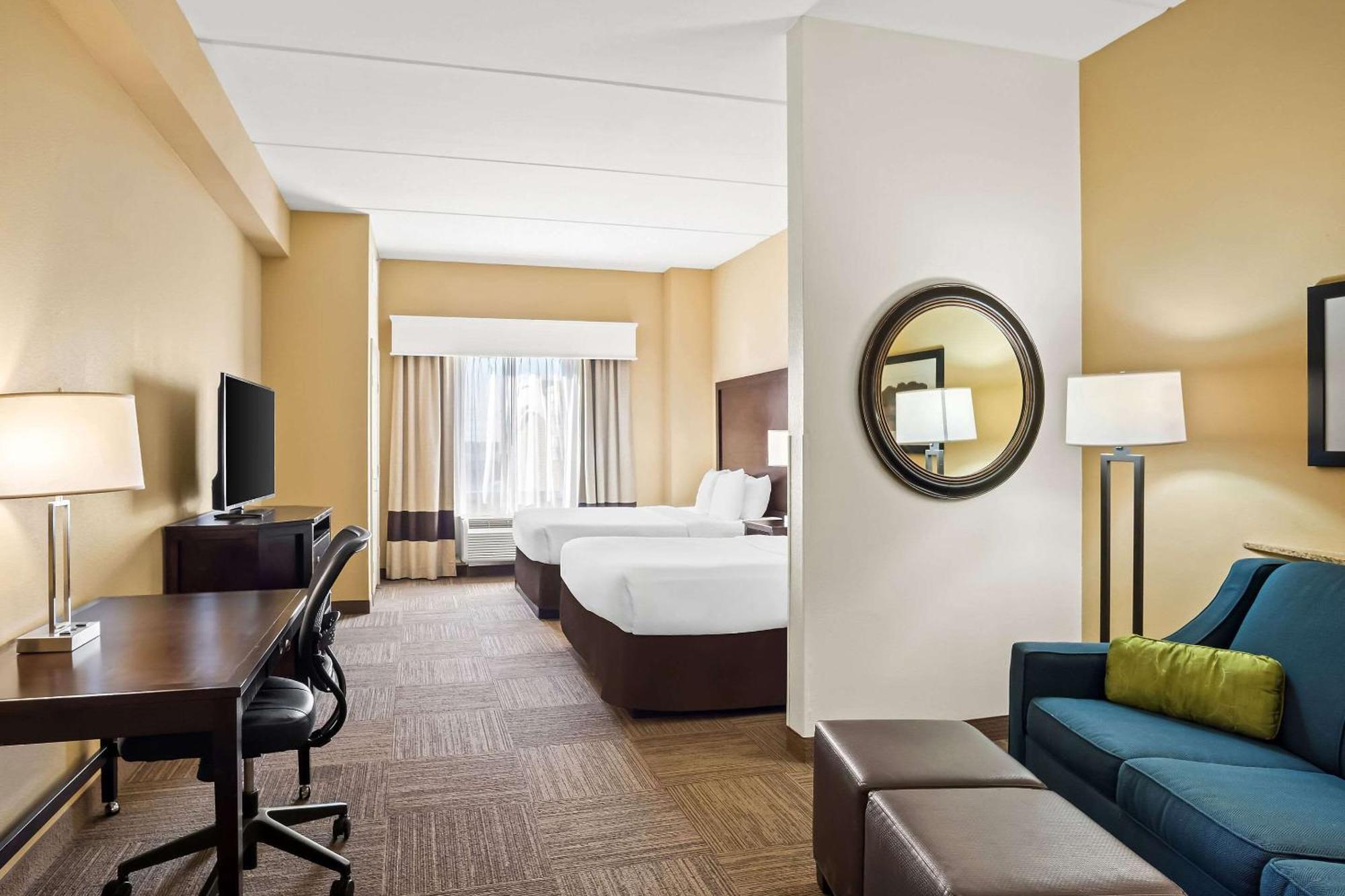 Comfort Suites Фриско Экстерьер фото
