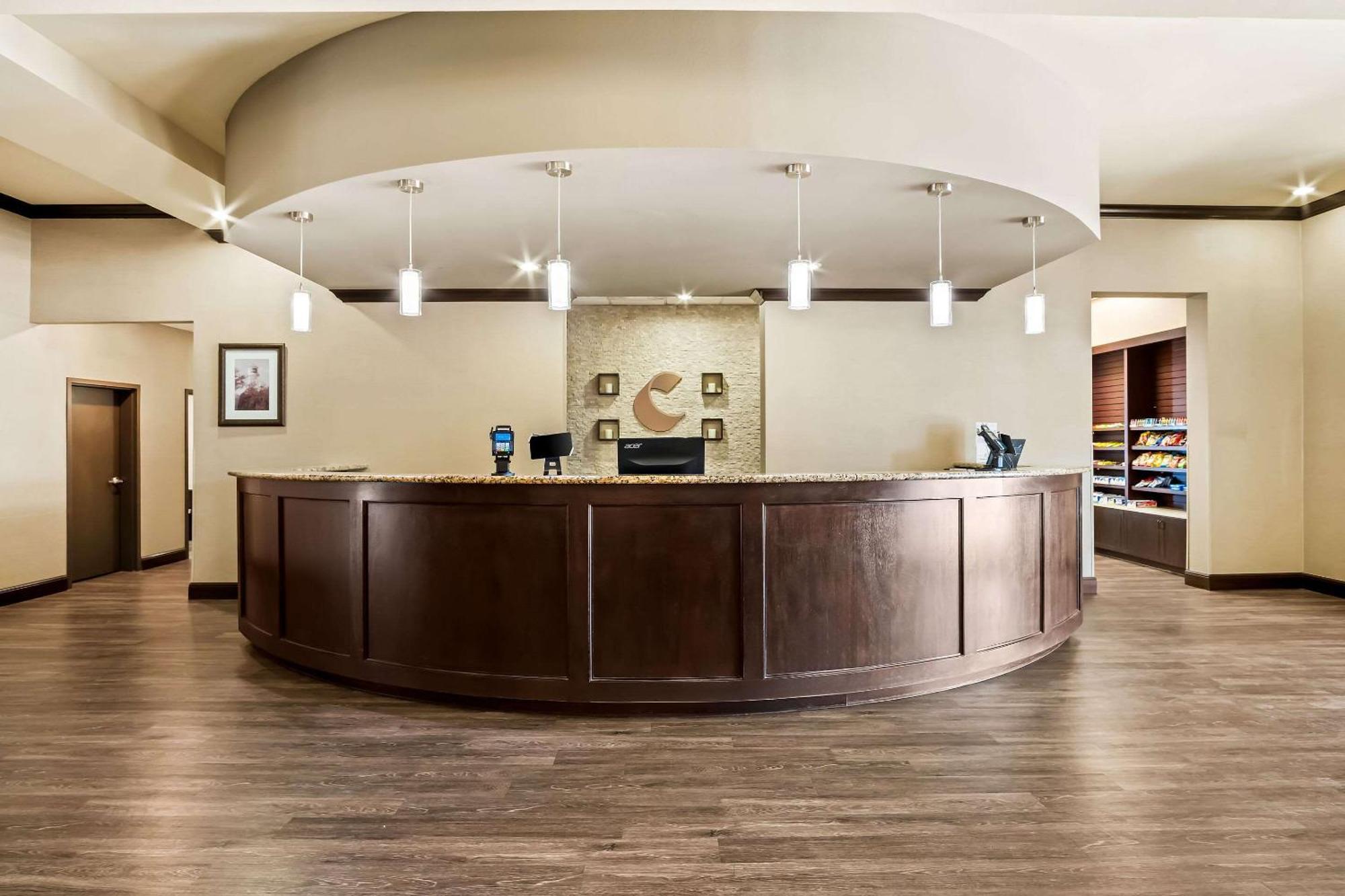 Comfort Suites Фриско Экстерьер фото