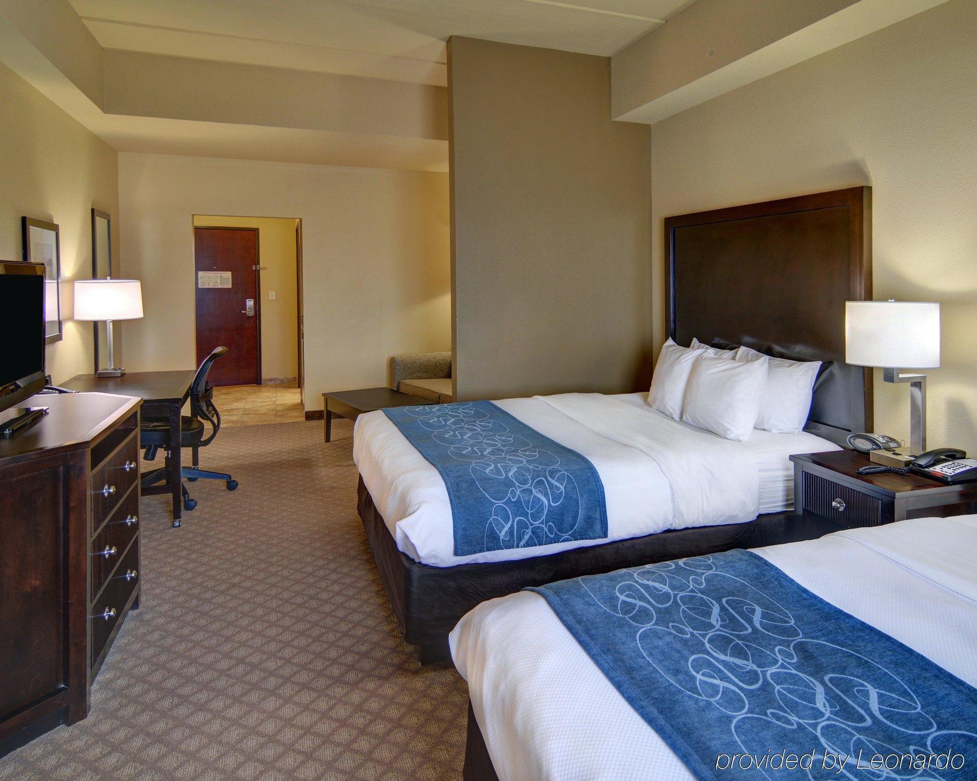 Comfort Suites Фриско Экстерьер фото