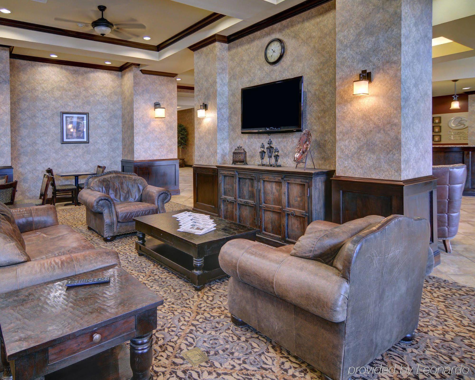 Comfort Suites Фриско Экстерьер фото