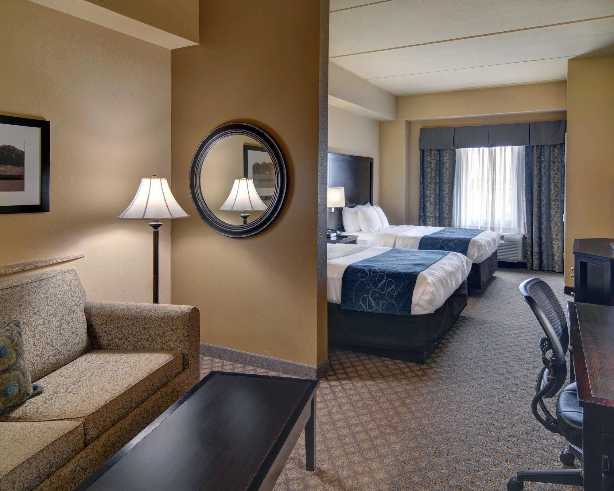Comfort Suites Фриско Экстерьер фото